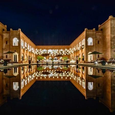 Kasbah Caracalla Aït Zat Dış mekan fotoğraf