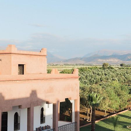 Kasbah Caracalla Aït Zat Dış mekan fotoğraf