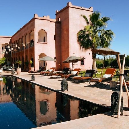 Kasbah Caracalla Aït Zat Dış mekan fotoğraf