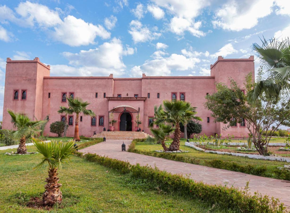 Kasbah Caracalla Aït Zat Dış mekan fotoğraf