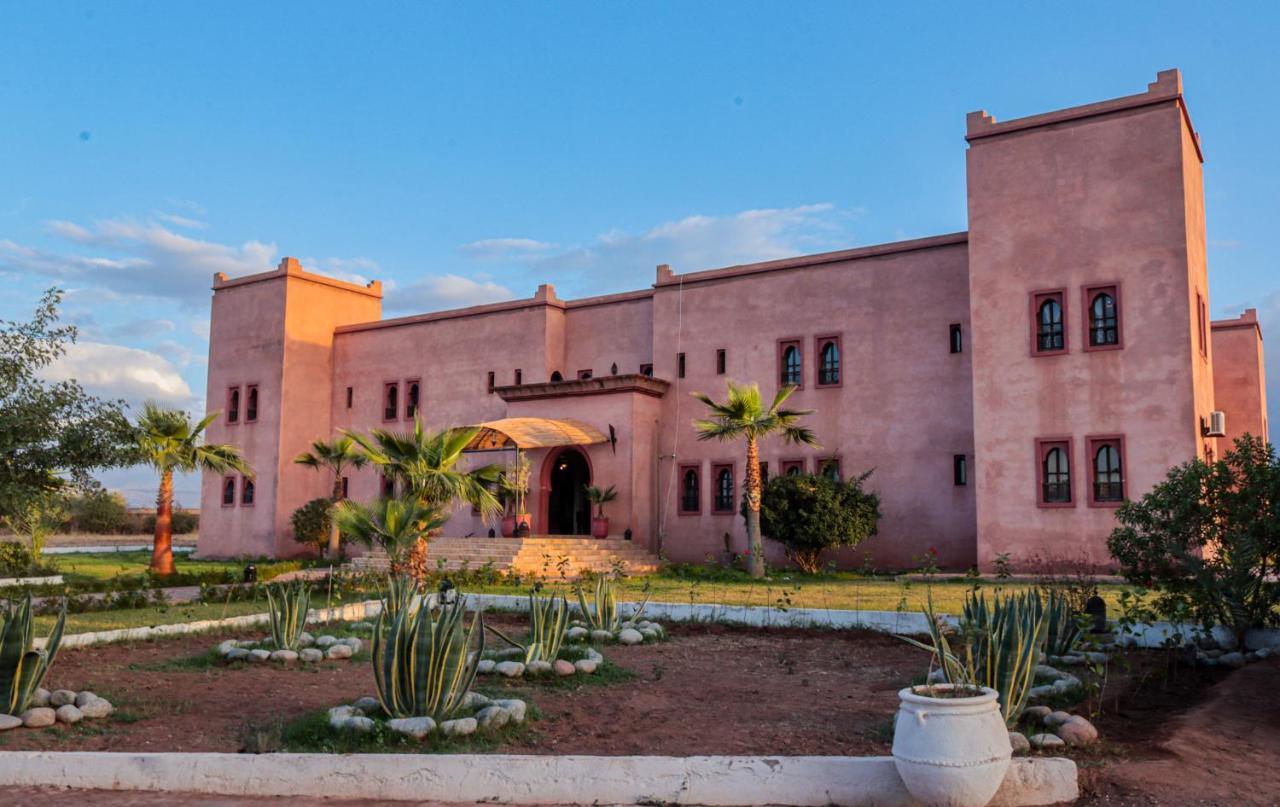 Kasbah Caracalla Aït Zat Dış mekan fotoğraf