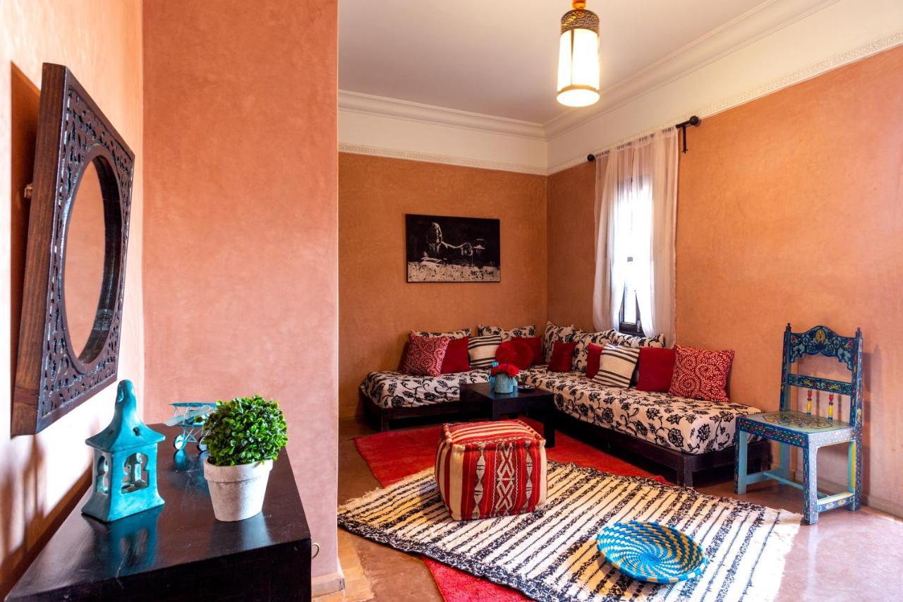 Kasbah Caracalla Aït Zat Dış mekan fotoğraf