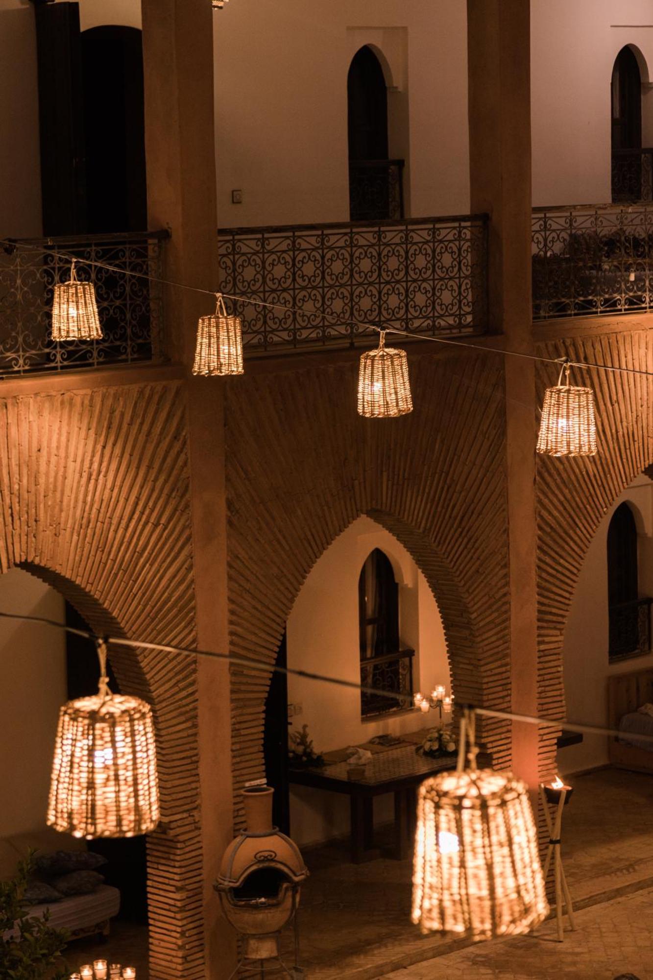 Kasbah Caracalla Aït Zat Dış mekan fotoğraf