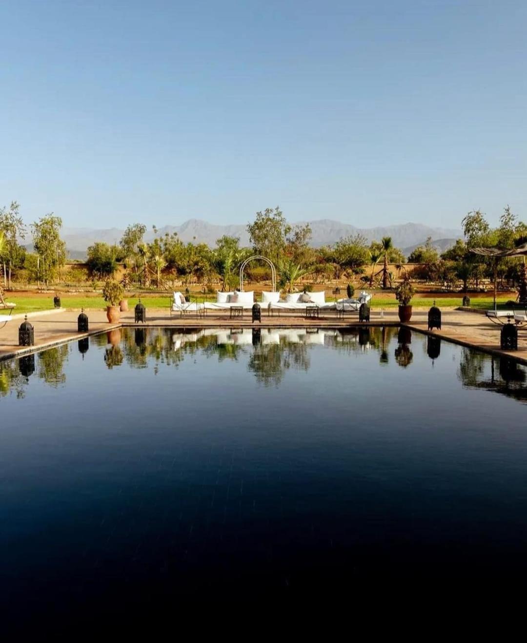 Kasbah Caracalla Aït Zat Dış mekan fotoğraf