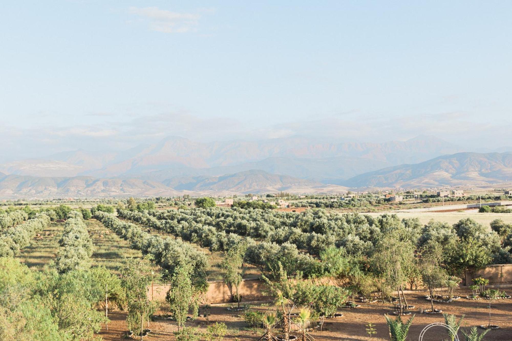 Kasbah Caracalla Aït Zat Dış mekan fotoğraf