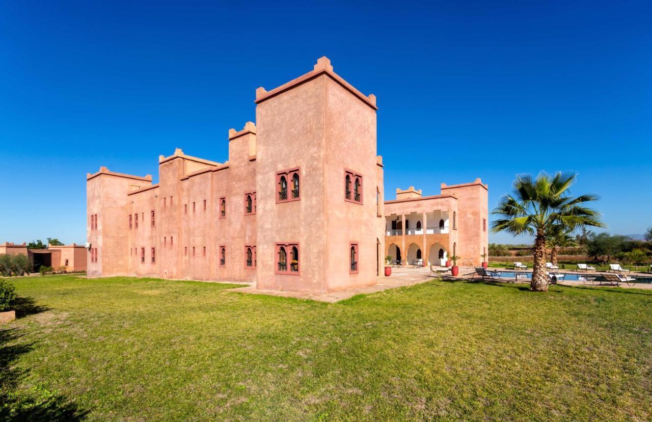 Kasbah Caracalla Aït Zat Dış mekan fotoğraf