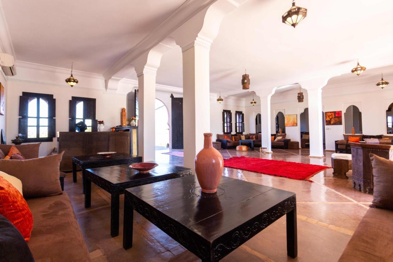 Kasbah Caracalla Aït Zat Dış mekan fotoğraf