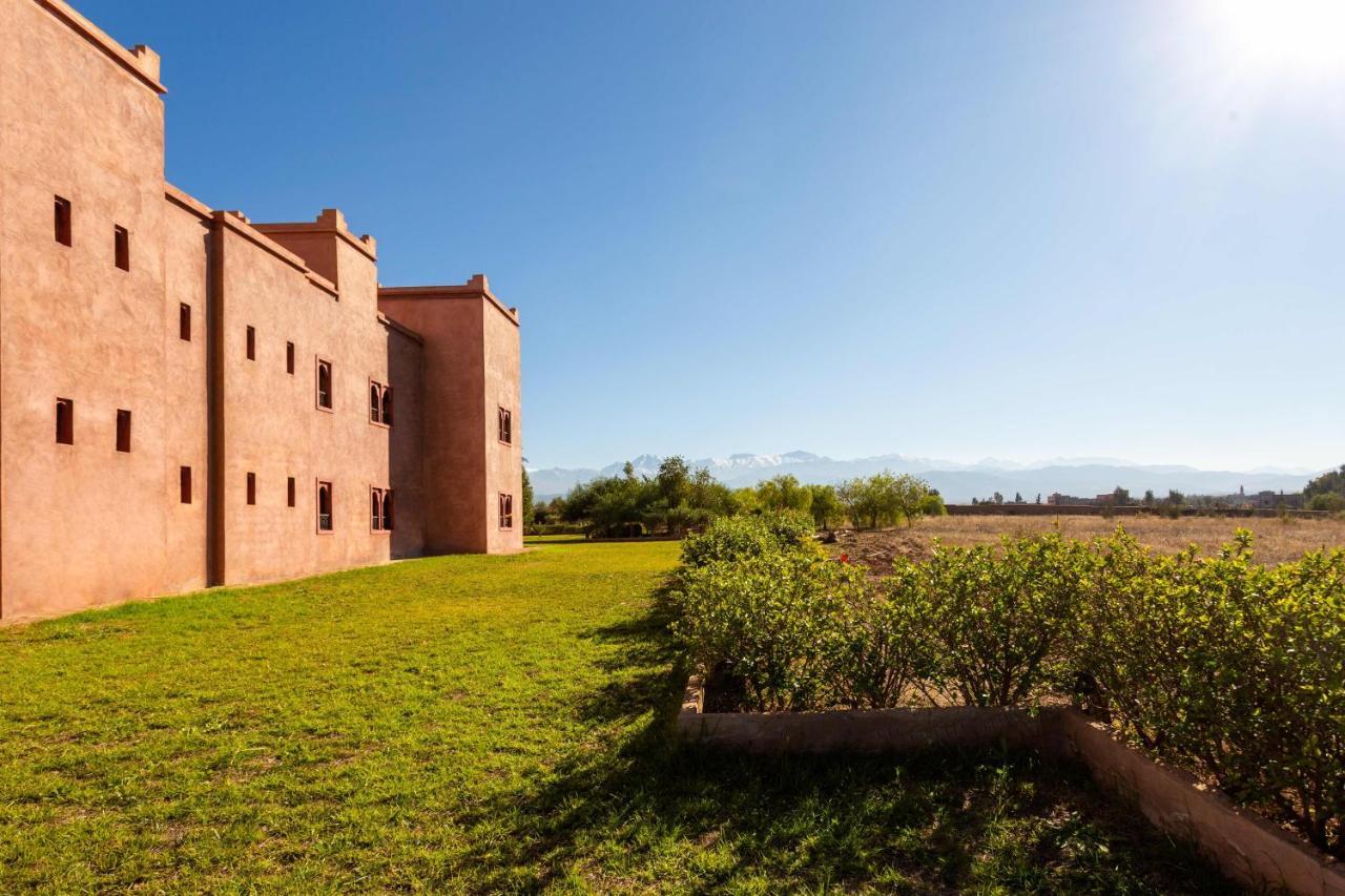 Kasbah Caracalla Aït Zat Dış mekan fotoğraf